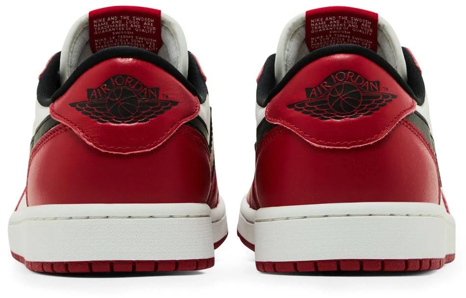 Nike Air Jordan 1 Retro Low OG Chicago - Image 3