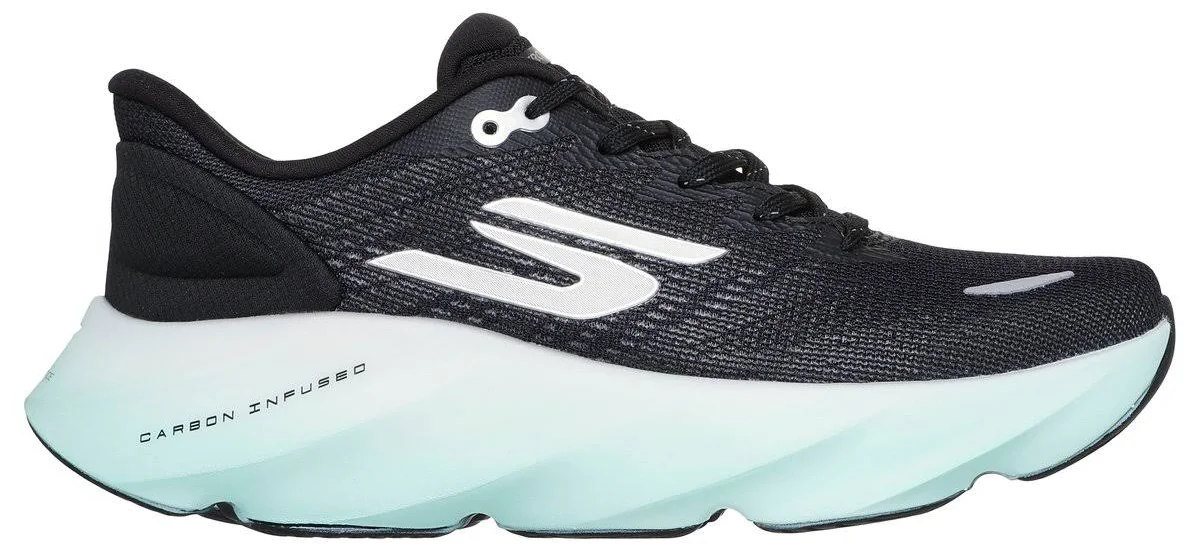 SKECHERSS SKX AERO BURST BLACK GREEN