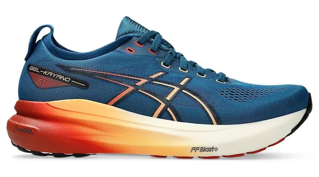 Asics Gel-Kayano 31 Blue Flame