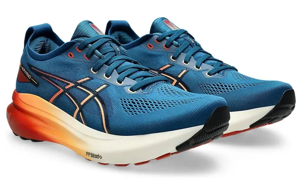 Asics Gel-Kayano 31 Blue Flame - Image 2