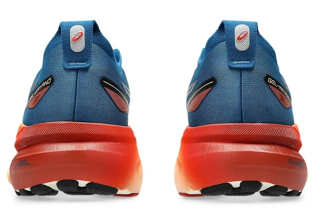 Asics Gel-Kayano 31 Blue Flame - Image 3