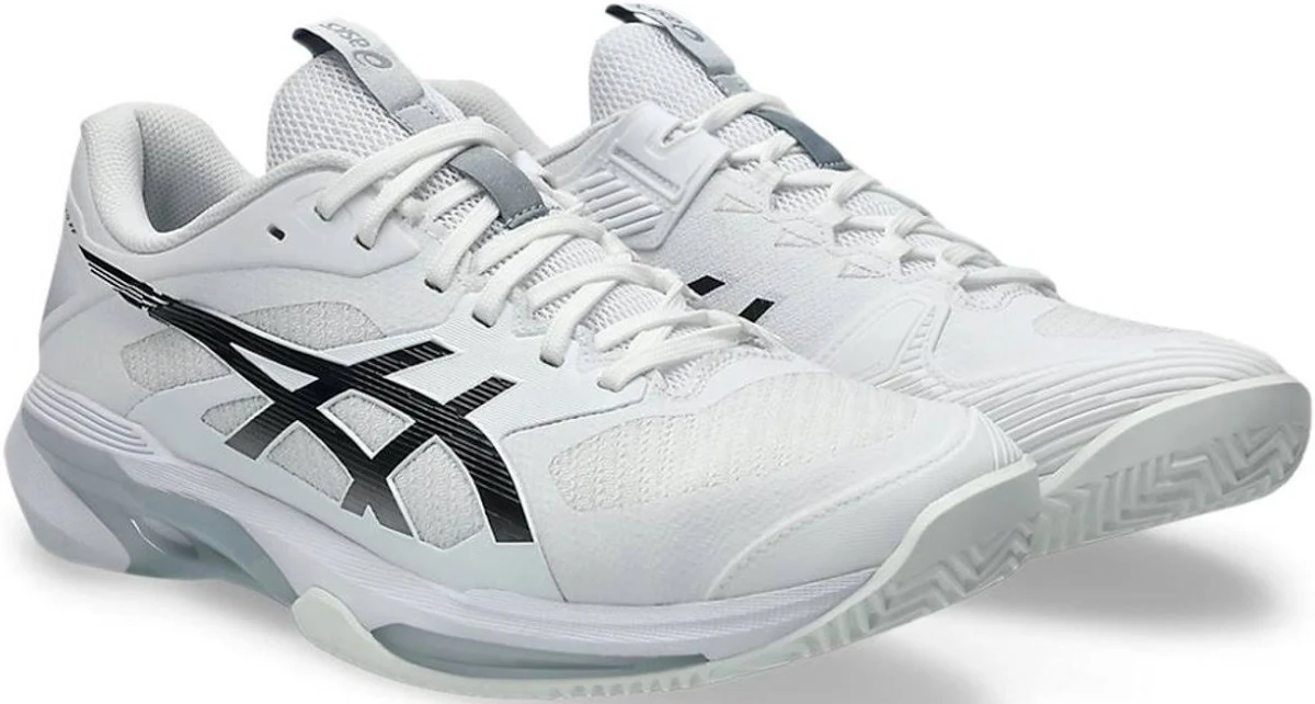Asics Magic Speed 4 White Black - Image 2