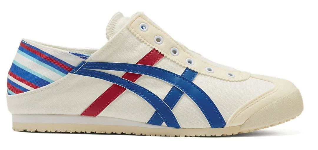ONITSUKA TIGER SLIPON PARATY WHITE