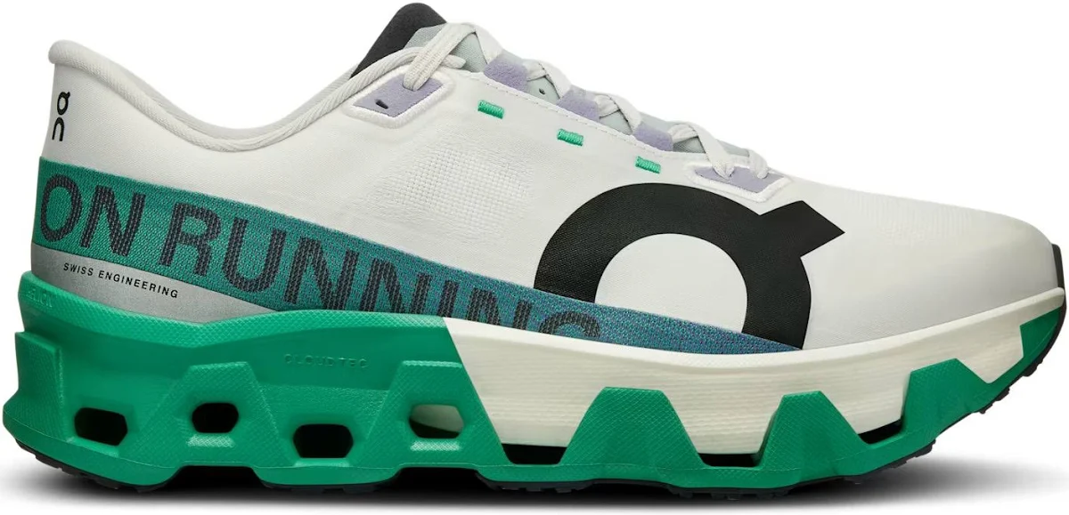 On Running Cloudmonster Hyper Undyed Mint