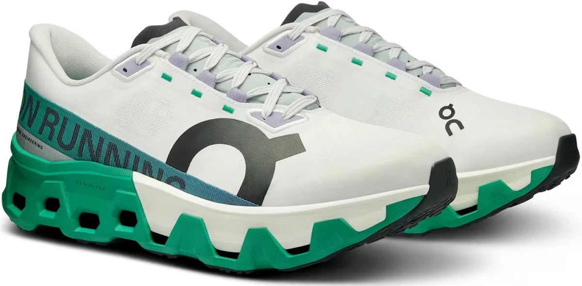 On Running Cloudmonster Hyper Undyed Mint - Image 2