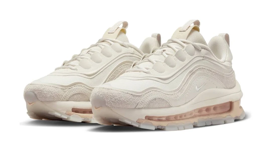 Nike airmax 97 "FUTURA CREAM" - Image 2