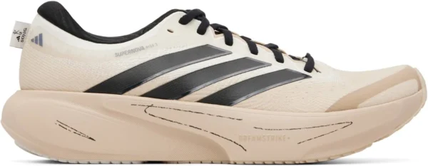 Adidas SuperNova Rise 3 Cream Black