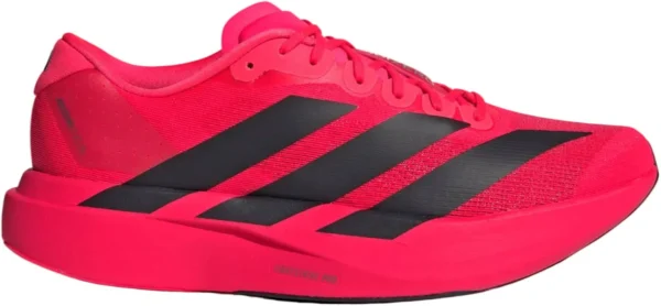 Adidas Adizero EVO SL Shoes Lucid Red Core Black