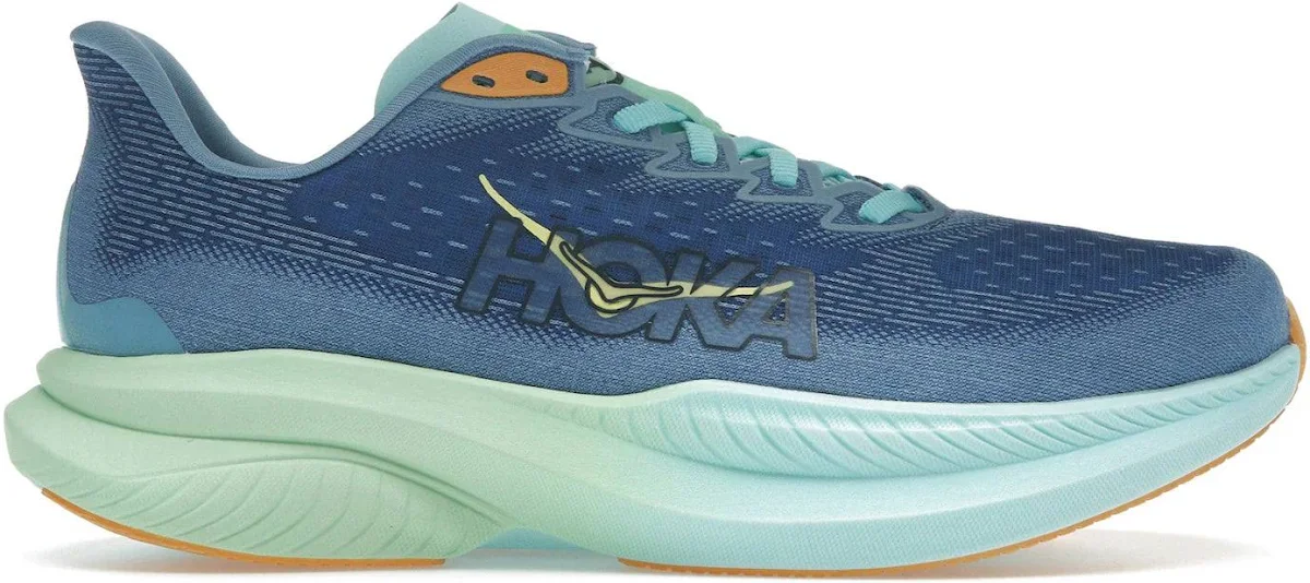 Hoka Mach 6 "DUSK SHADOW"