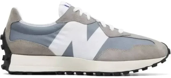 New Balance 327 Grey Blue