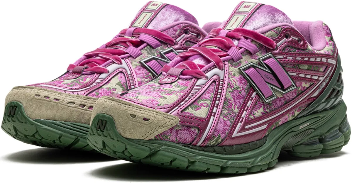NEW BALANCE 1906R Jack Harlow Rose Runner - Image 2