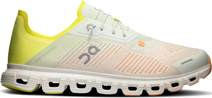 ON CLOUD 6 COAST ALOE LIMELIGHT
