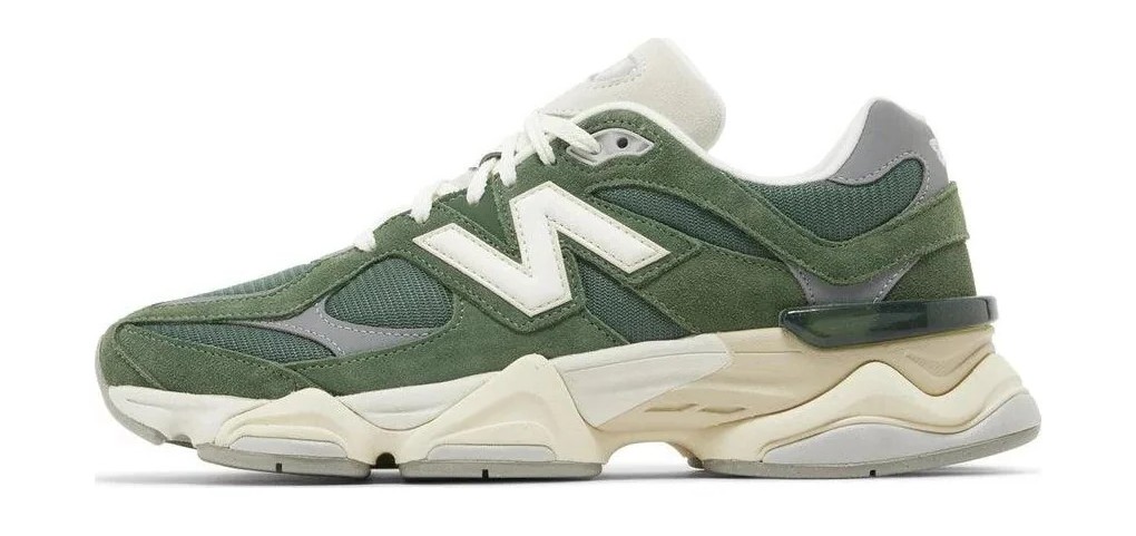 new balance 9060 "NORI GREEN" - Image 2