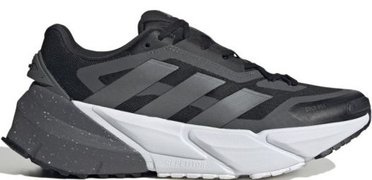 Adidas Adistar CRDY Running Black GreyAdidasS Adistar CRDY Running "BLACK GREY"