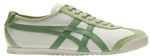 Onitsuka Tiger Mexico 66 Airy Green Girls 7A Premium Copy (D-1857)"