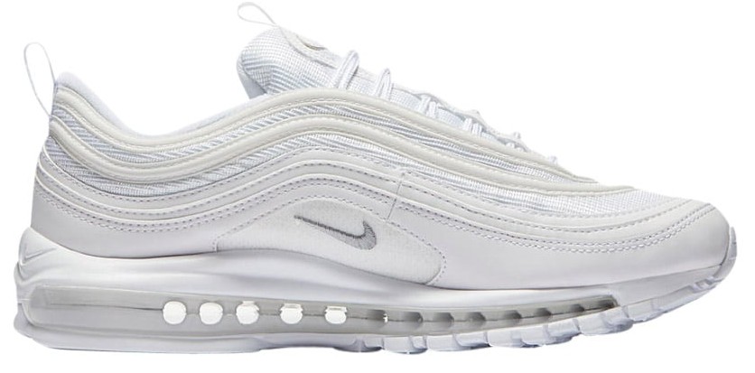 Nike Airmax 97 All White