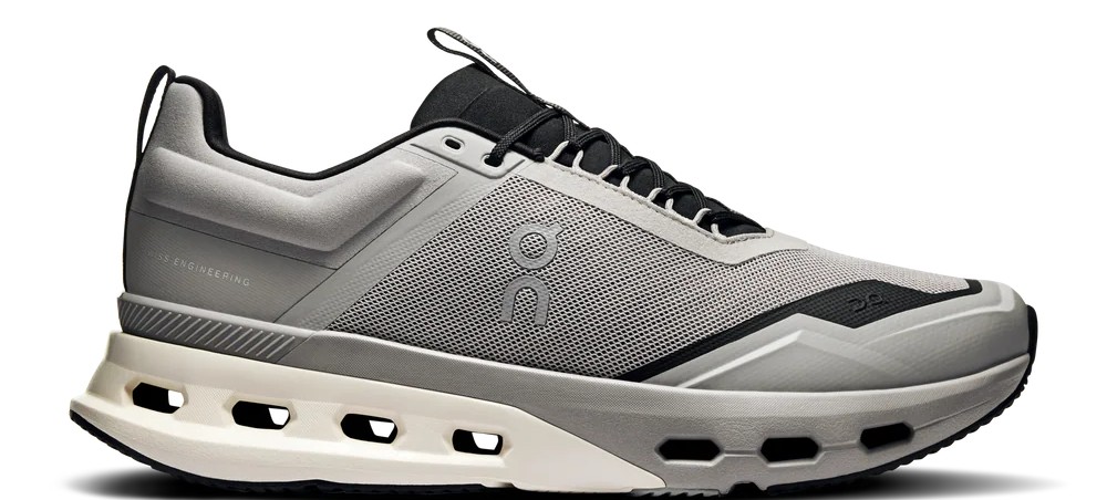 On Running CloudNova X Alloy Black