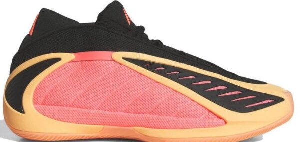 ADIDAS ANTHONY EDWARDS 2 ORANGE