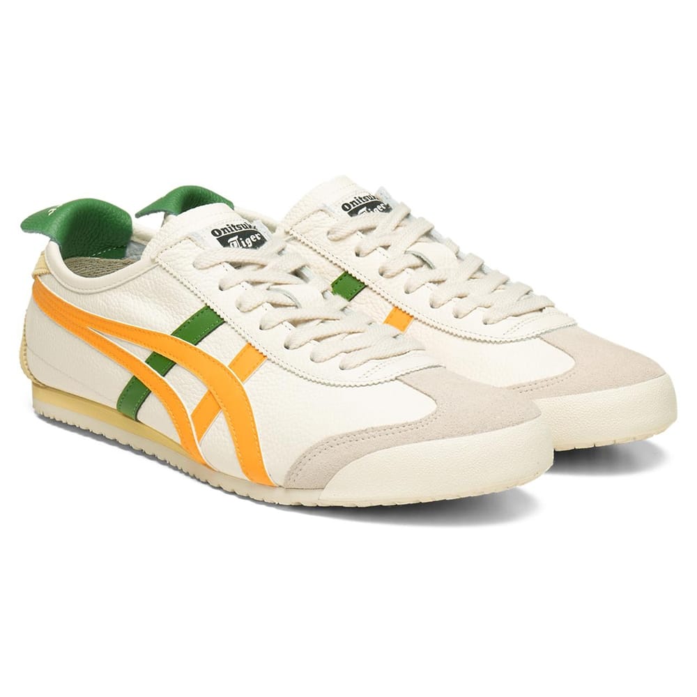 Onitsuka Tiger Mexico 66 Cream Cirtus - Image 3