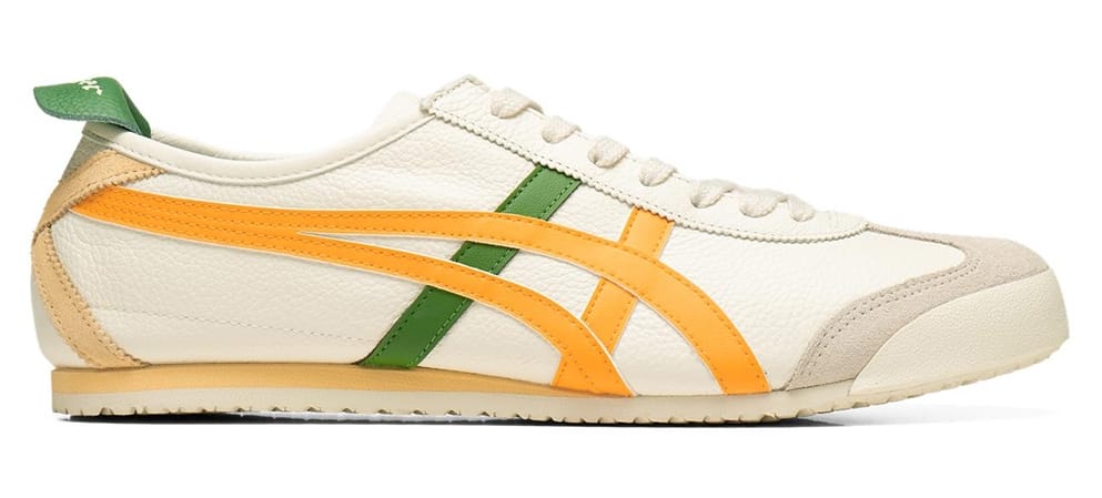 Onitsuka Tiger Mexico 66 Cream Cirtus