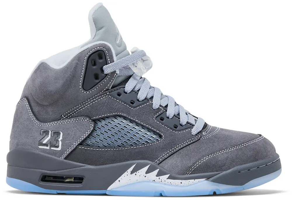 Air Jordan 5 Wolf Grey
