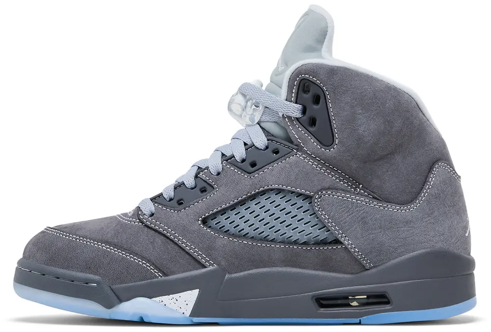 Air Jordan 5 Wolf Grey - Image 2