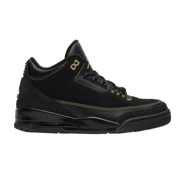 NIKE AIR JORDAN RETRO 3 “BLACK HISTORY”