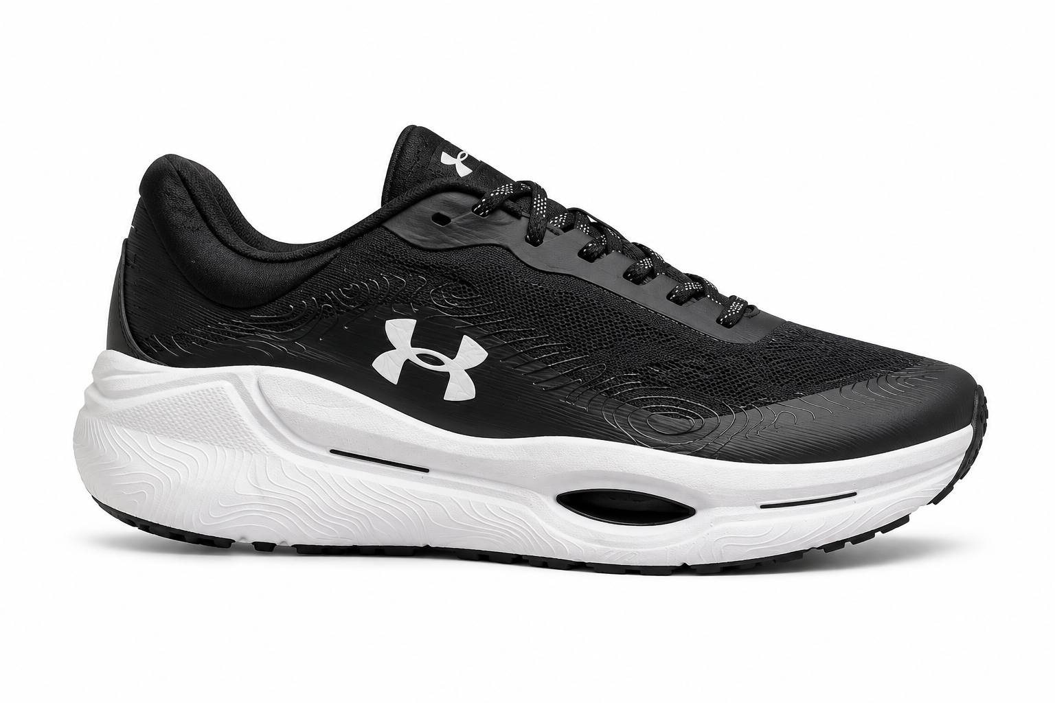 Under Armour Turbulence 3 Black