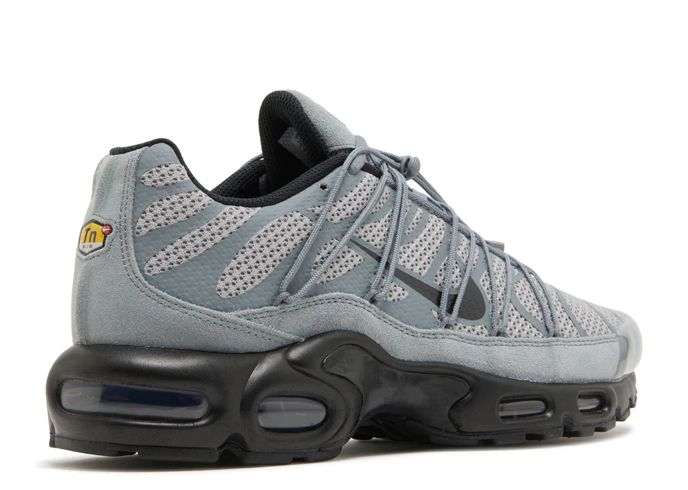 Nike AirMax TN Plus Toggle Reflective Grey - Image 2