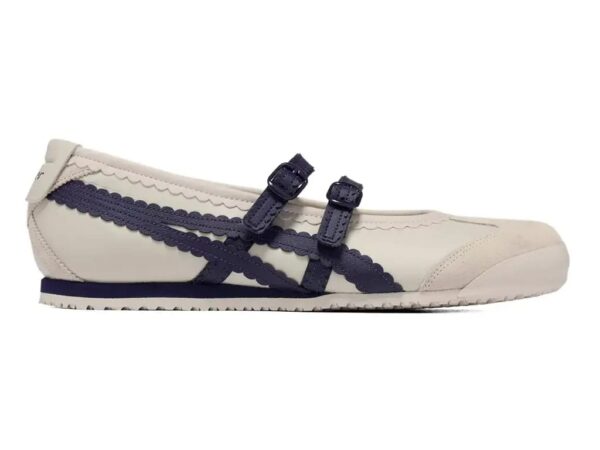 Onitsuka Tiger MeXico 66  Tgrs Birch Peacoat blue  Women
