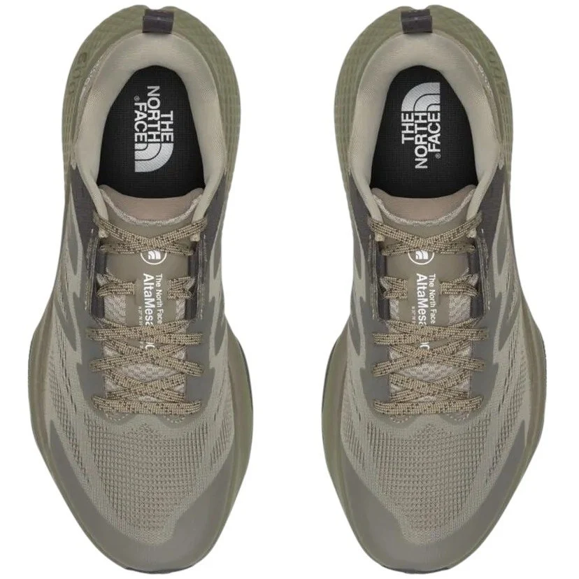 The North face Altamesa 500 trail Grey Green - Image 2