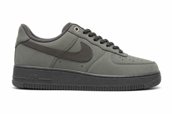 Nike Airforce 1 Monochromatic Green