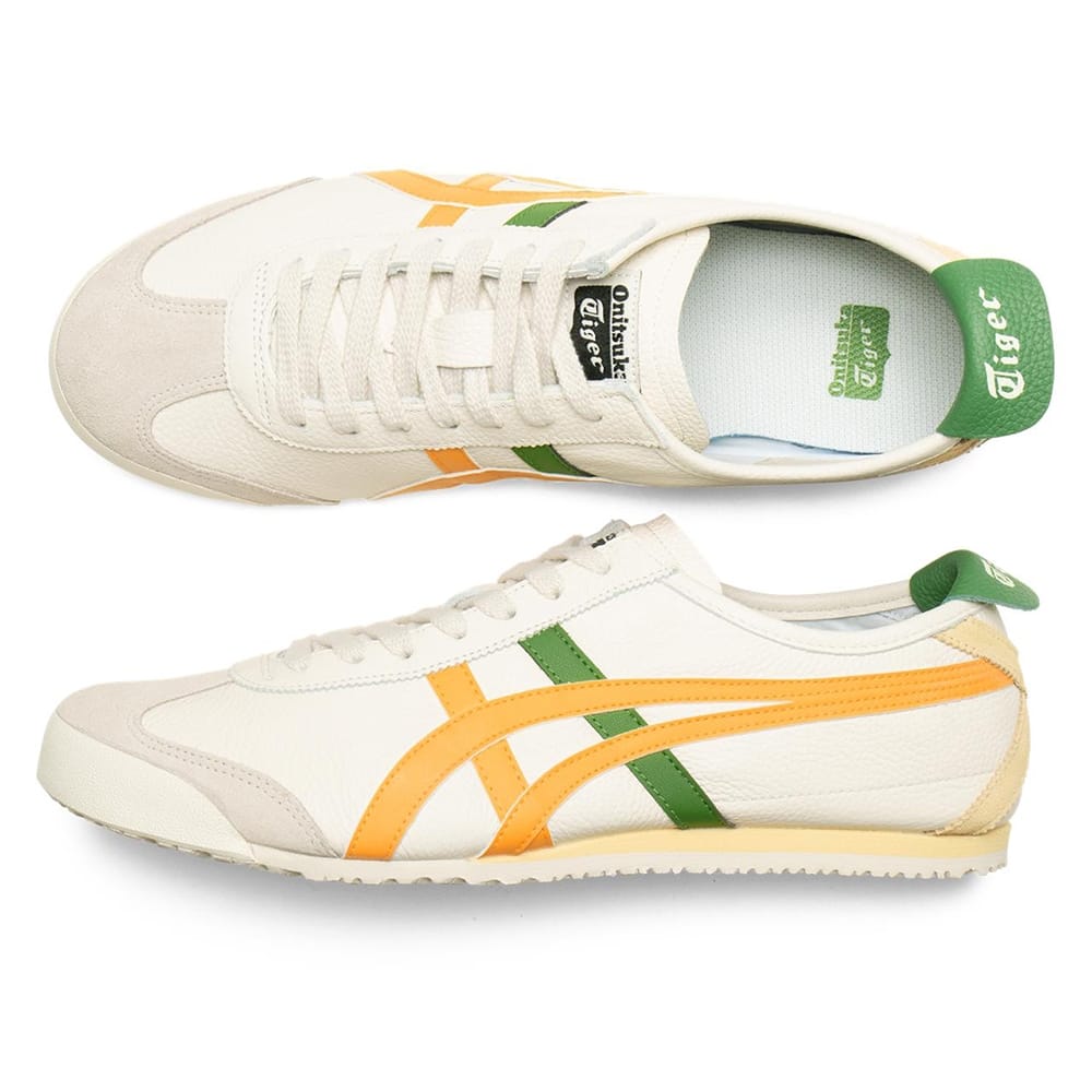 Onitsuka Tiger Mexico 66 Cream Cirtus - Image 2