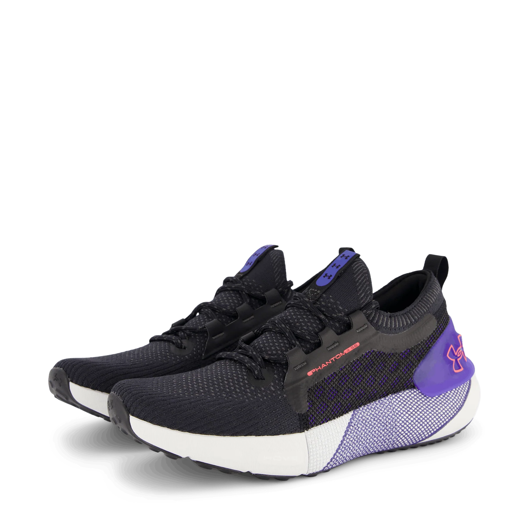 Under Armour Phantom 3 SE Black Blue - Image 2
