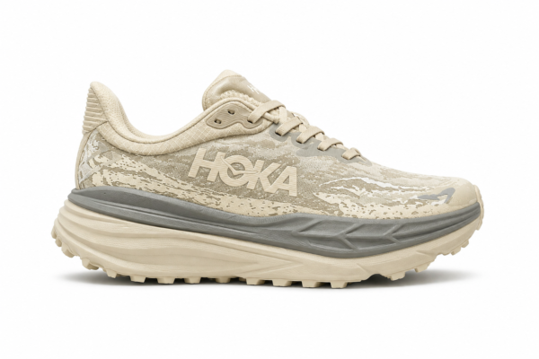 Hoka Stinson 7 “OYSTER MUSHROOM”