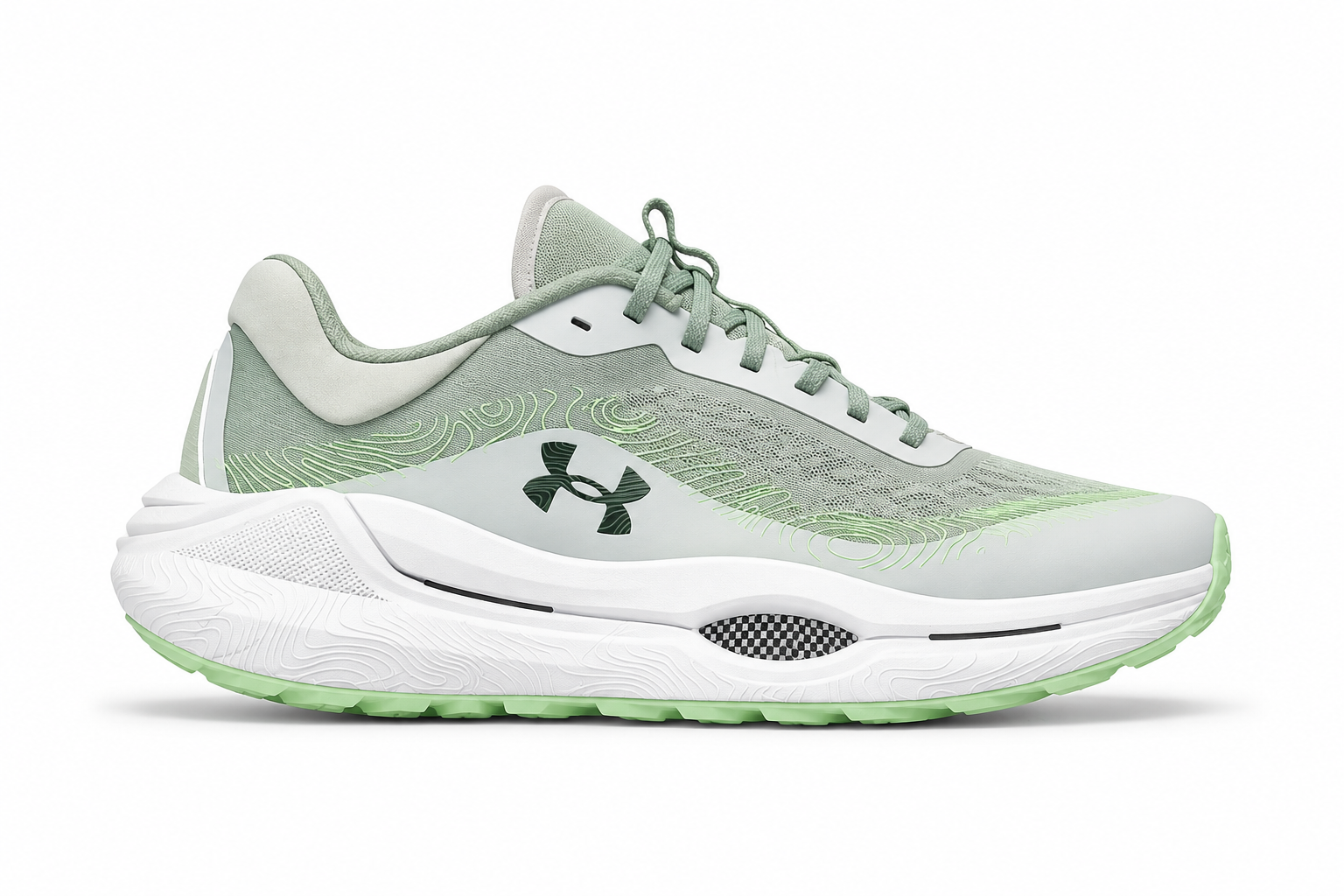 Under Armour Turbulence 3 “SAGE GREEN”