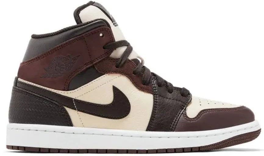 Nikke Air Jordan 1 Mid SE Paris YMCA