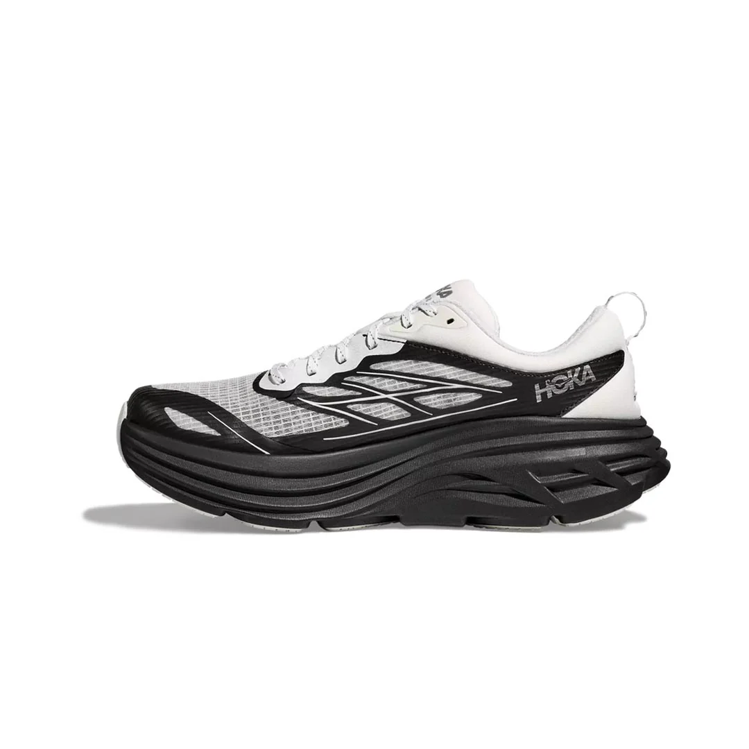 Hoka Bondi 8 Caged Stealth Tech Pack - Image 3