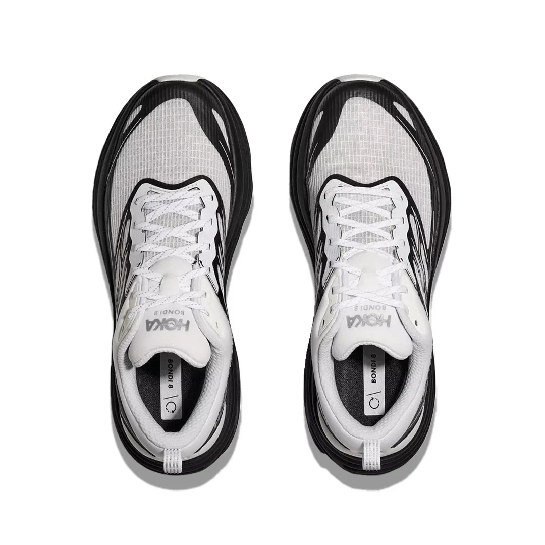 Hoka Bondi 8 Caged Stealth Tech Pack - Image 2