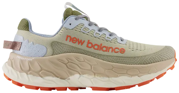 New Balalce Fresh Foam X More Trail V3 Beige