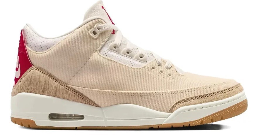 Nike Levis x Air Jordan 3 Year of the Horse