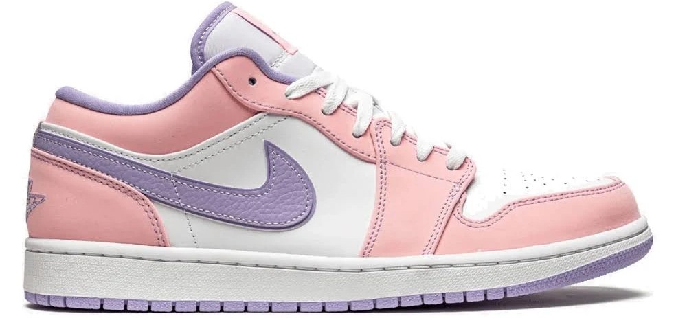 Nike Air Jordan 1 Low SE Arctic Punch