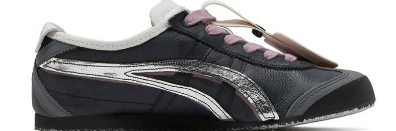 ONITSUKA Tiger panda prank custom True love