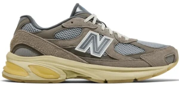 New balancee 2010 Grey