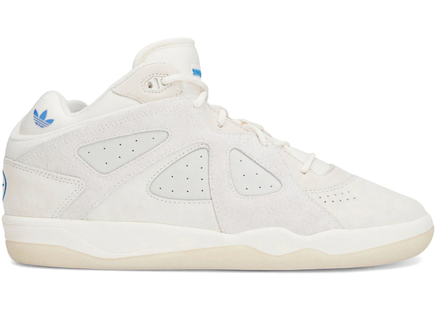 Adidas Badbo 1.0 Bad Bunny Chalk White