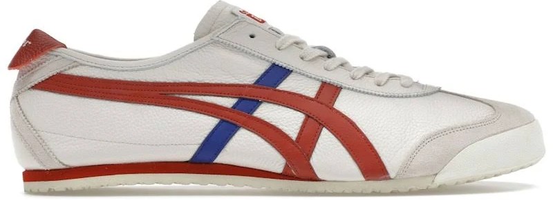 Onitsuk_a Tiger MeXico 66 BirchRust Red Mens 7A Premium (D-1851)"