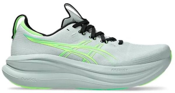Asics Gel-Nimbus 28 COLD MOSSILLUMINATE GREEN