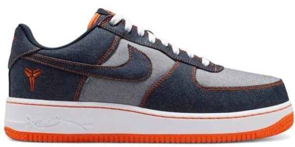 Airforce 1 Protro X Kobe Denim
