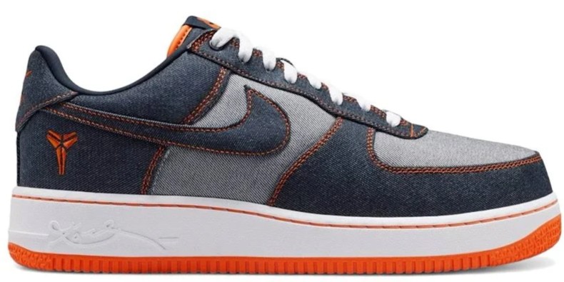 Airforce 1 Protro X Kobe Denim