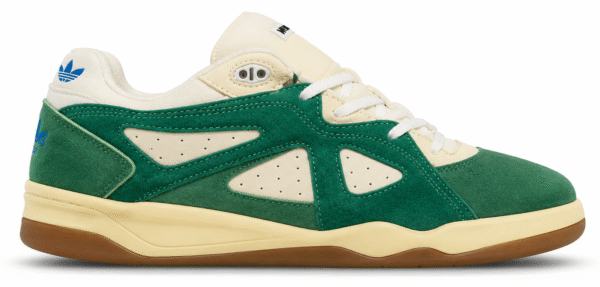 Adidas badbo bad bunny 85 High - Green Cream